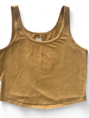 SO Tank Top